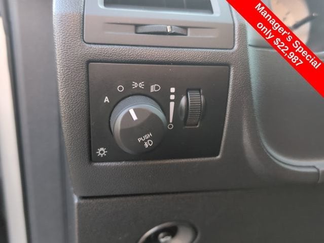 2009 Dodge Challenger SRT8