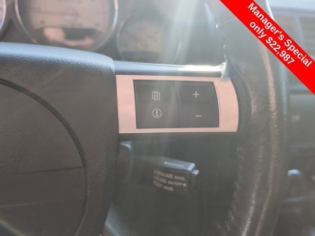 2009 Dodge Challenger SRT8