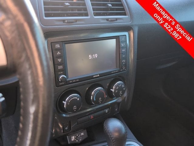 2009 Dodge Challenger SRT8