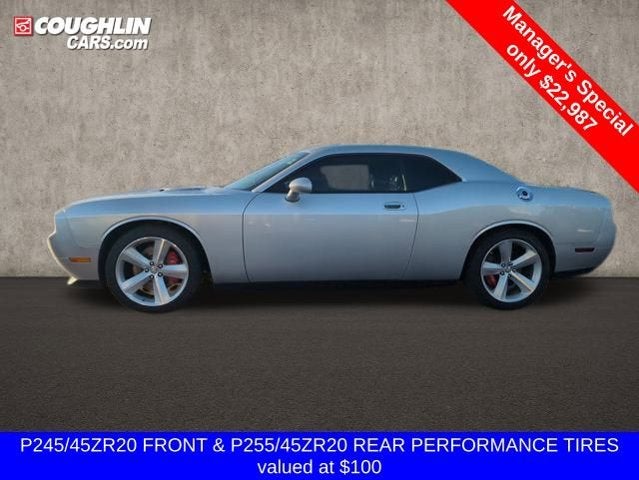 2009 Dodge Challenger SRT8
