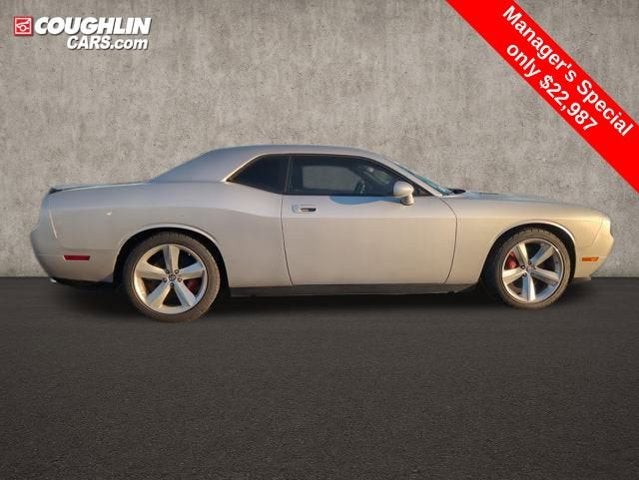 2009 Dodge Challenger SRT8