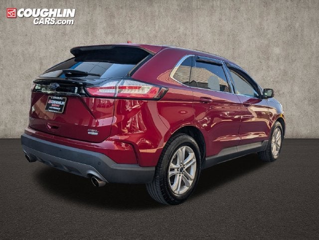 2019 Ford Edge SEL