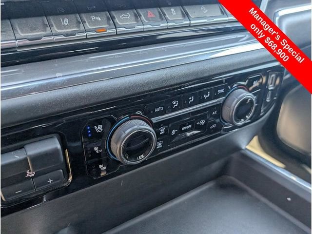 2024 Chevrolet Silverado 3500HD High Country