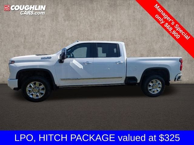 2024 Chevrolet Silverado 3500HD High Country