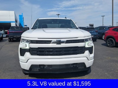 2024 Chevrolet Silverado 1500 RST