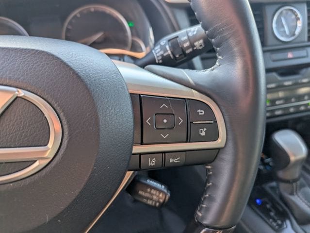 2017 Lexus RX RX 450h