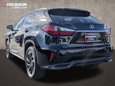 2017 Lexus RX RX 450h