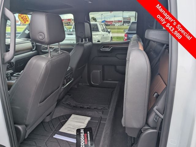 2023 Chevrolet Silverado 1500 High Country