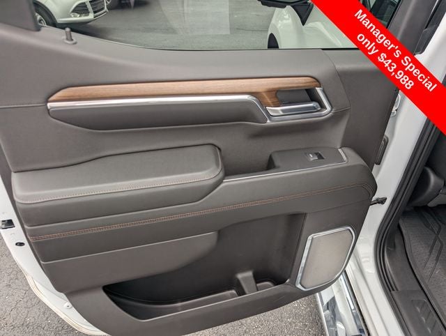 2023 Chevrolet Silverado 1500 High Country