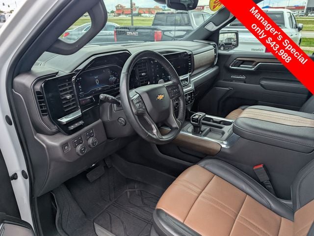 2023 Chevrolet Silverado 1500 High Country