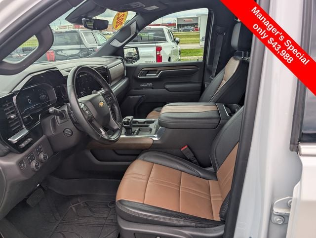 2023 Chevrolet Silverado 1500 High Country