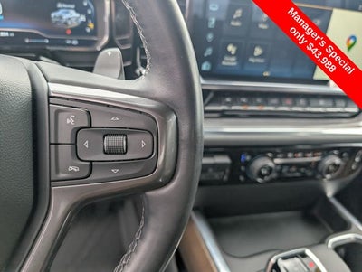 2023 Chevrolet Silverado 1500 High Country