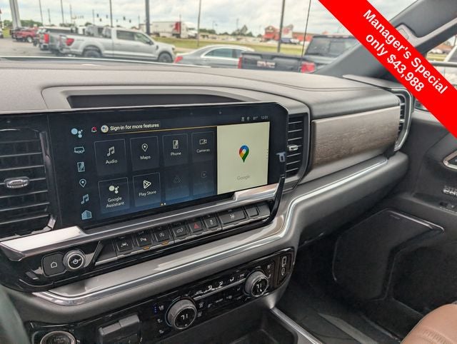 2023 Chevrolet Silverado 1500 High Country