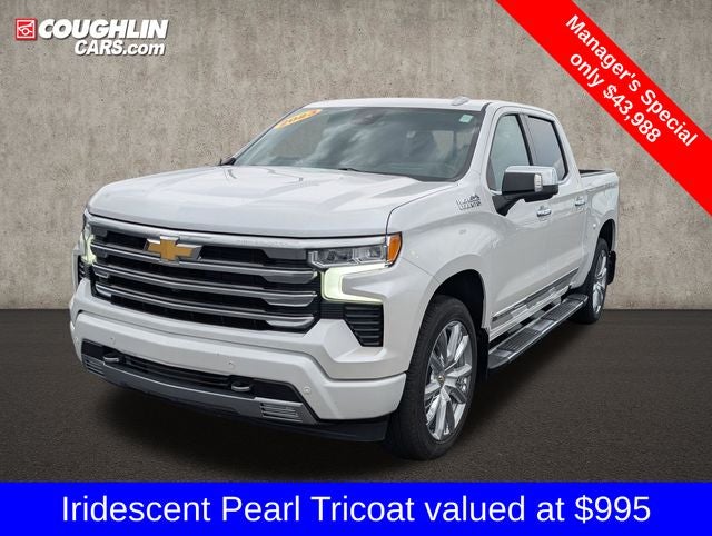 2023 Chevrolet Silverado 1500 High Country