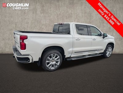 2023 Chevrolet Silverado 1500 High Country