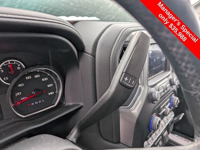 2022 Chevrolet Silverado 1500 LTD LTZ