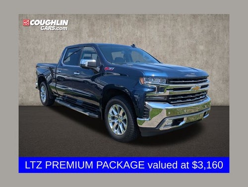2021 Chevrolet Silverado 1500 LTZ