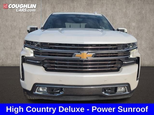 2021 Chevrolet Silverado 1500 High Country