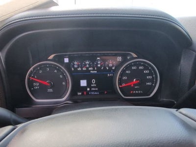 2021 Chevrolet Silverado 1500 High Country