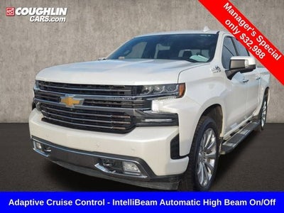 2021 Chevrolet Silverado 1500 High Country