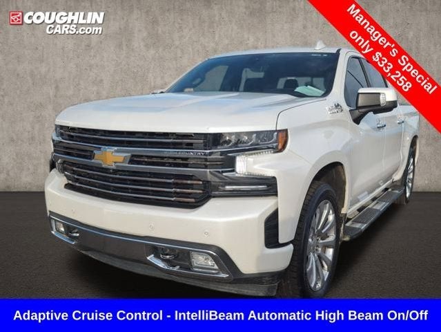 2021 Chevrolet Silverado 1500 High Country