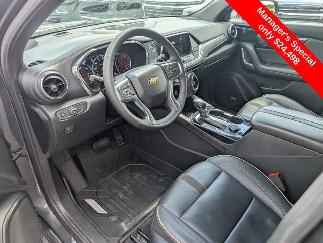 2022 Chevrolet Blazer Premier