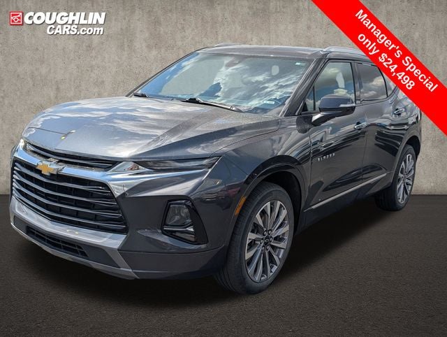2022 Chevrolet Blazer Premier