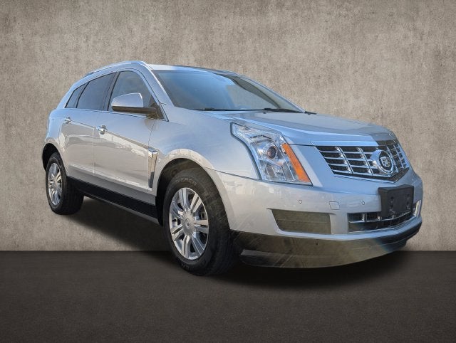 2014 Cadillac SRX Luxury