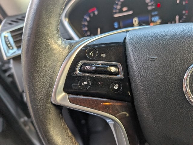 2014 Cadillac SRX Luxury