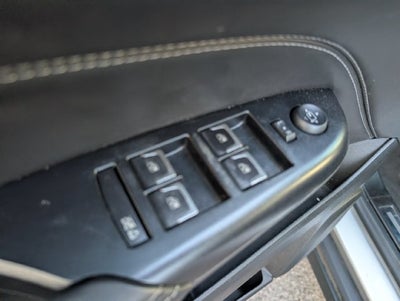 2014 Cadillac SRX Luxury