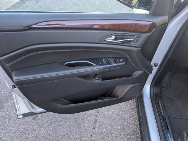 2014 Cadillac SRX Luxury