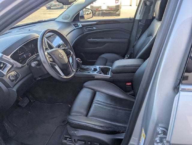 2014 Cadillac SRX Luxury
