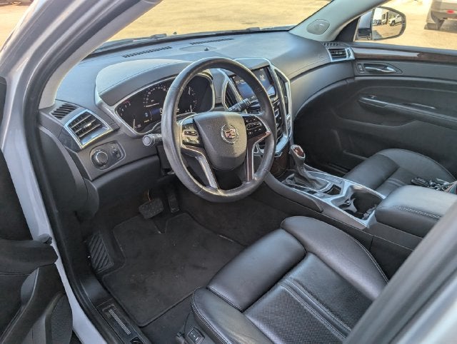 2014 Cadillac SRX Luxury