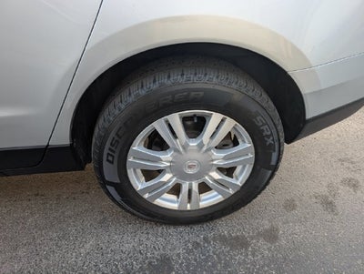 2014 Cadillac SRX Luxury