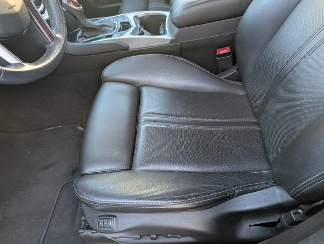 2014 Cadillac SRX Luxury