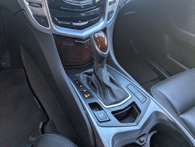 2014 Cadillac SRX Luxury