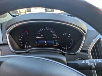 2014 Cadillac SRX Luxury