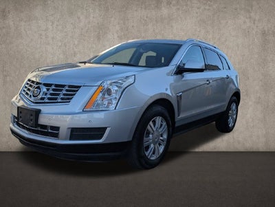 2014 Cadillac SRX Luxury