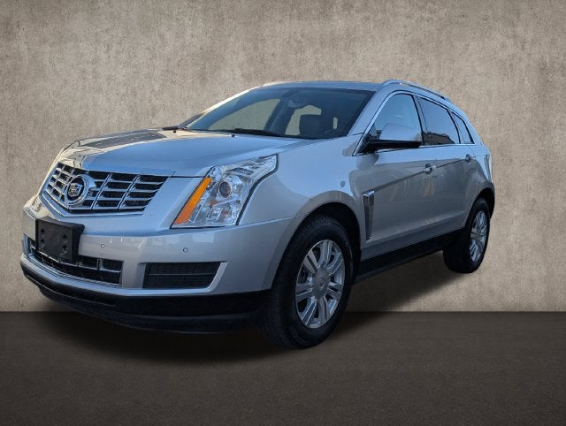 2014 Cadillac SRX Luxury