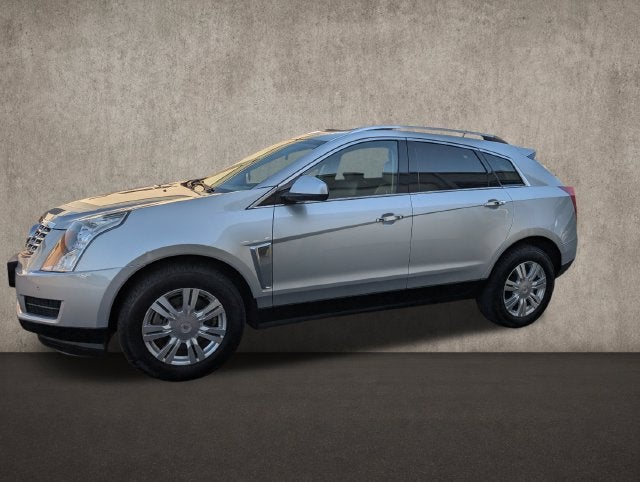 2014 Cadillac SRX Luxury