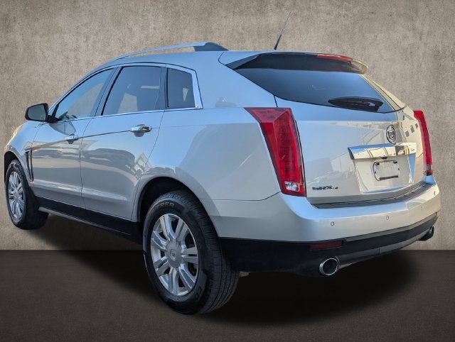 2014 Cadillac SRX Luxury