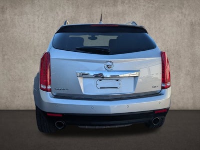 2014 Cadillac SRX Luxury