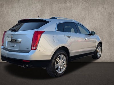 2014 Cadillac SRX Luxury