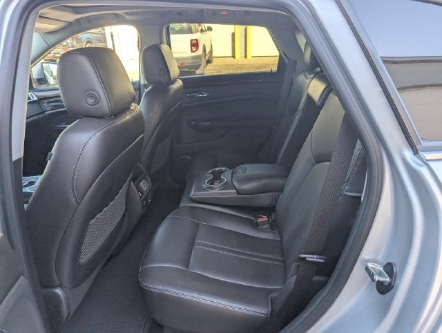 2014 Cadillac SRX Luxury