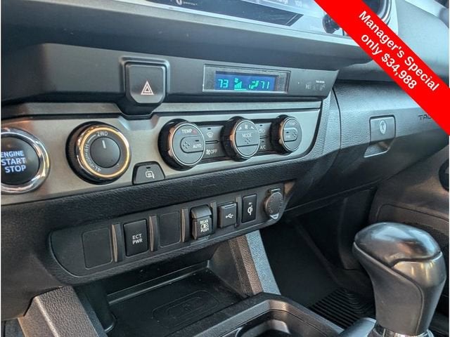 2023 Toyota Tacoma 4WD TRD Sport