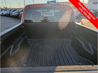 2023 Toyota Tacoma 4WD TRD Sport