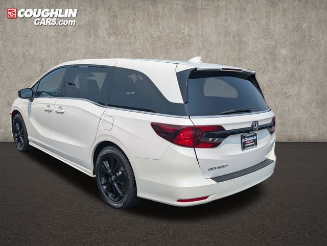 2024 Honda Odyssey Sport