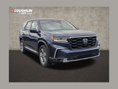 2023 Honda Pilot EX-L 8 Passenger