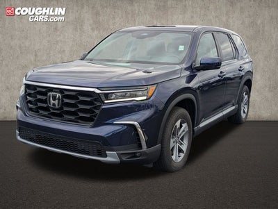 2023 Honda Pilot EX-L 8 Passenger
