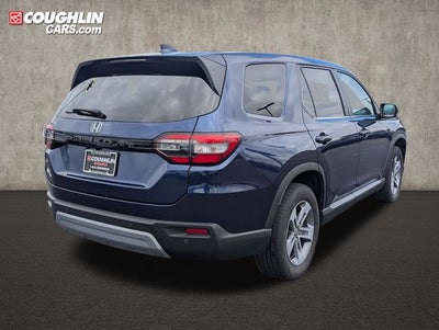2023 Honda Pilot EX-L 8 Passenger